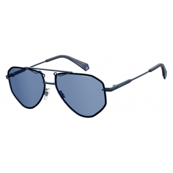 NWT POLAROID PLD6092S PJPC3 Sunglasses